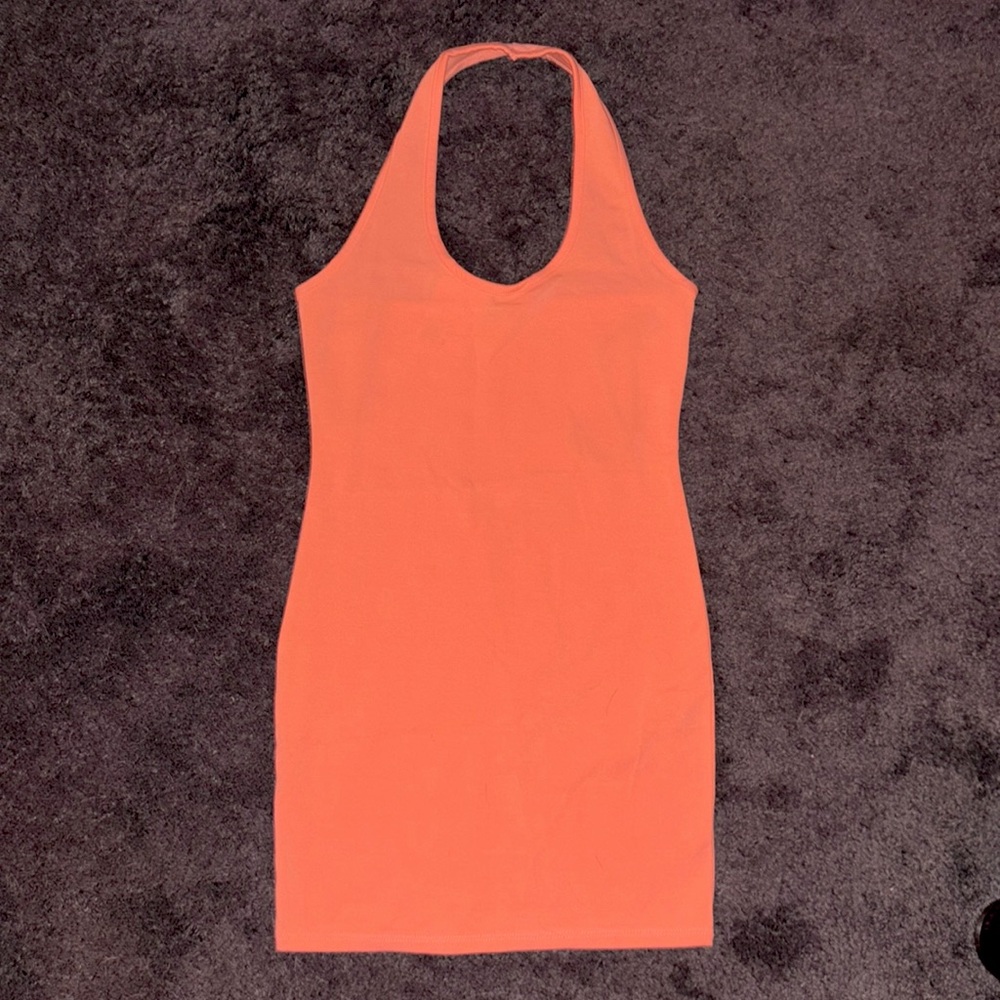 Forever 21 Halter Dress 
Never Worn!